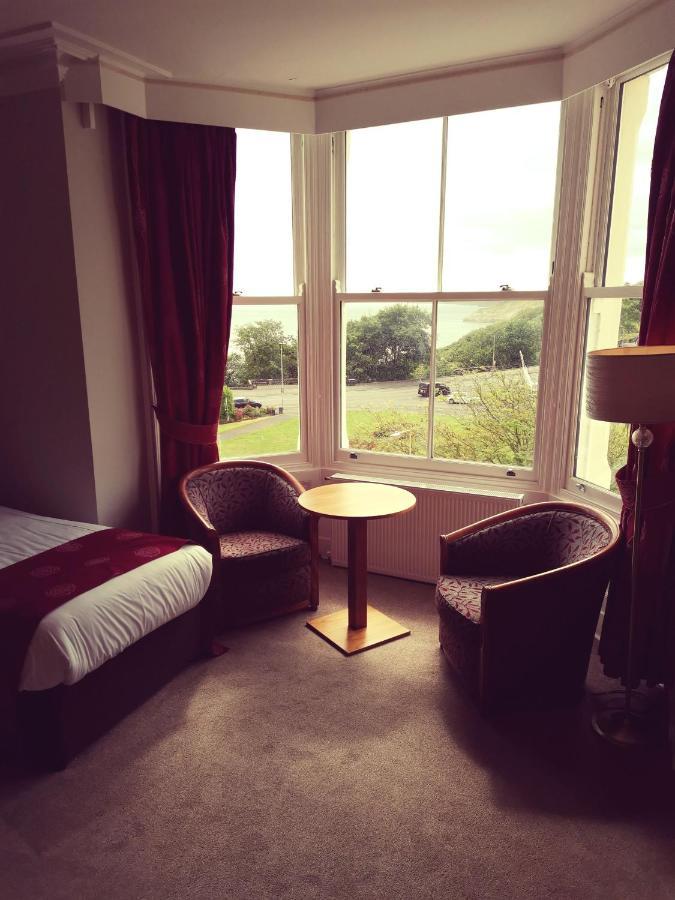 The Red Lea Hotel Scarborough Exteriör bild