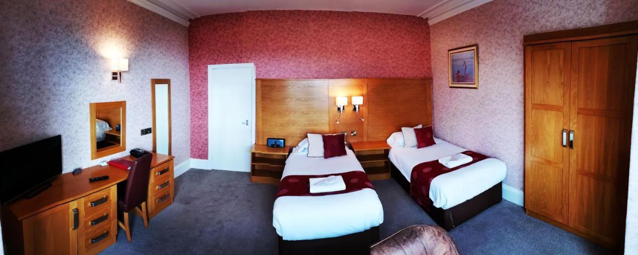 The Red Lea Hotel Scarborough Exteriör bild
