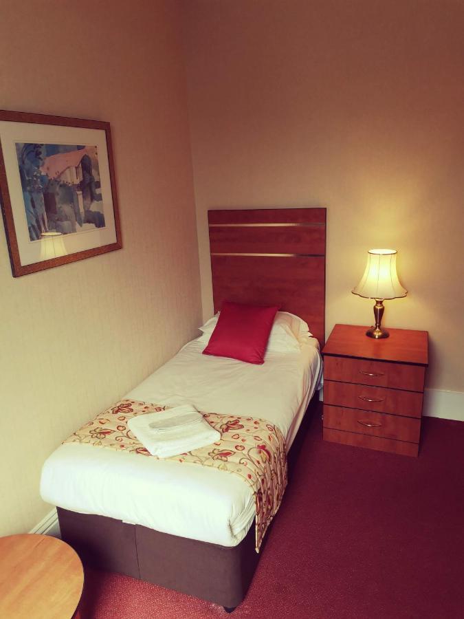 The Red Lea Hotel Scarborough Exteriör bild