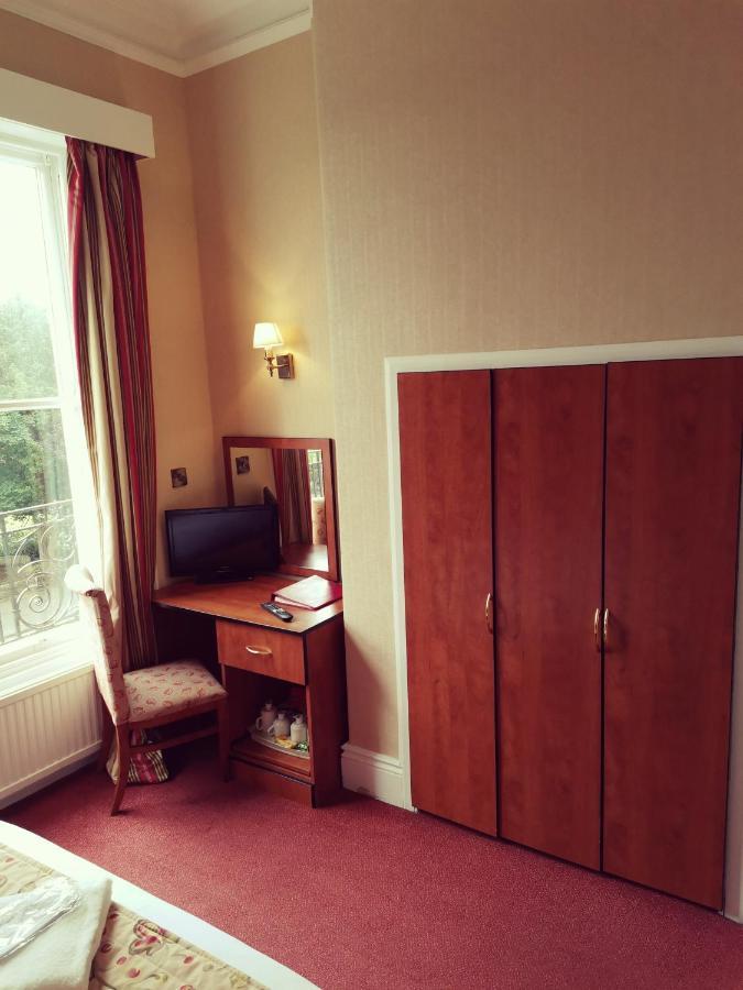 The Red Lea Hotel Scarborough Exteriör bild