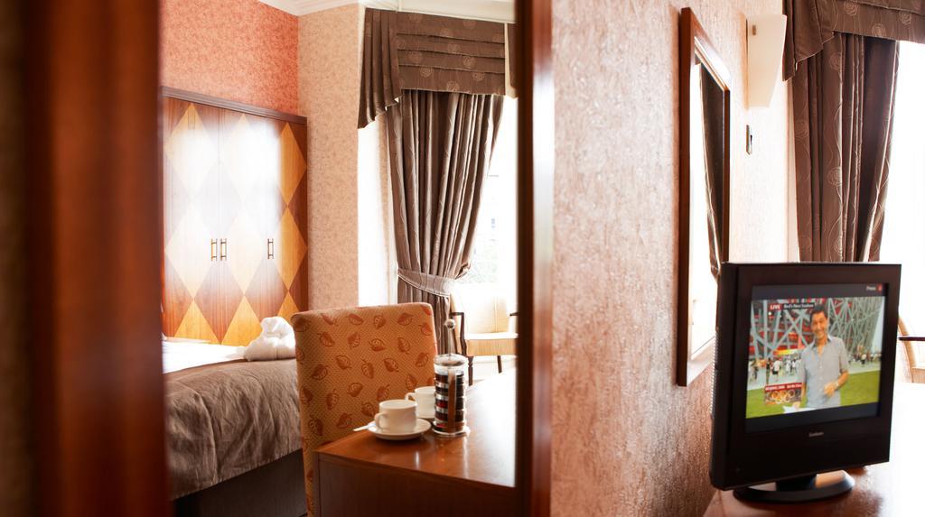 The Red Lea Hotel Scarborough Rum bild