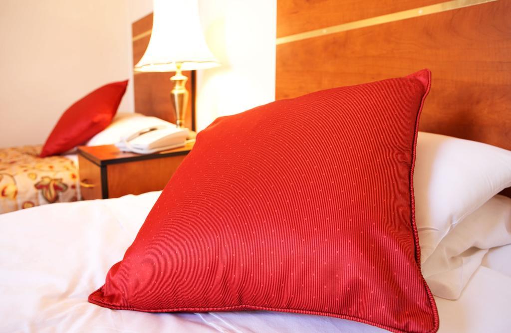 The Red Lea Hotel Scarborough Rum bild