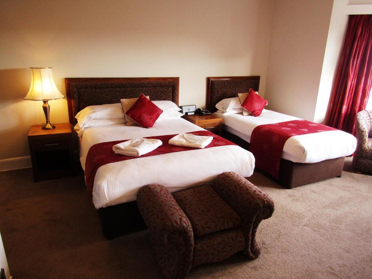 The Red Lea Hotel Scarborough Exteriör bild