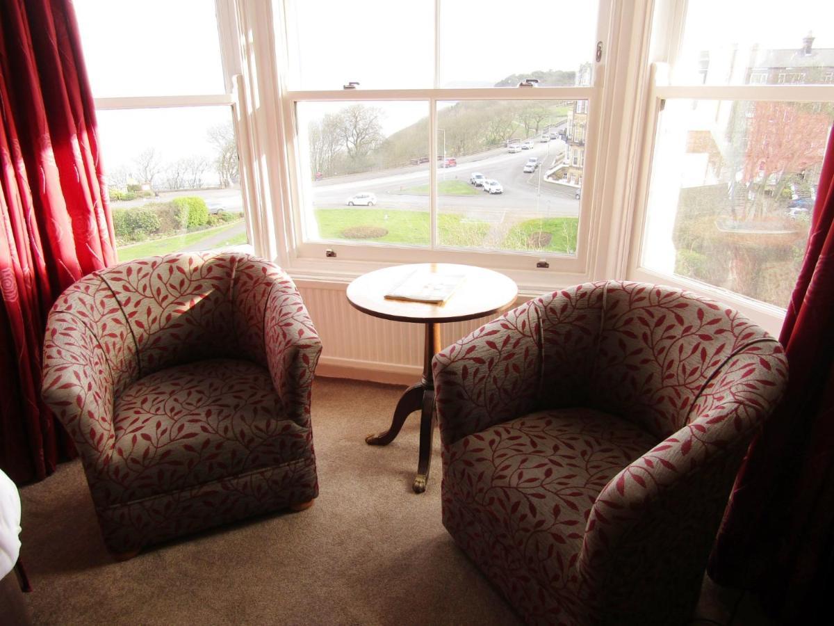 The Red Lea Hotel Scarborough Exteriör bild