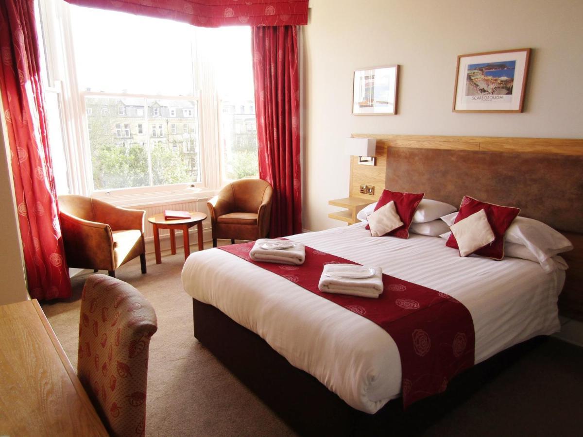 The Red Lea Hotel Scarborough Exteriör bild