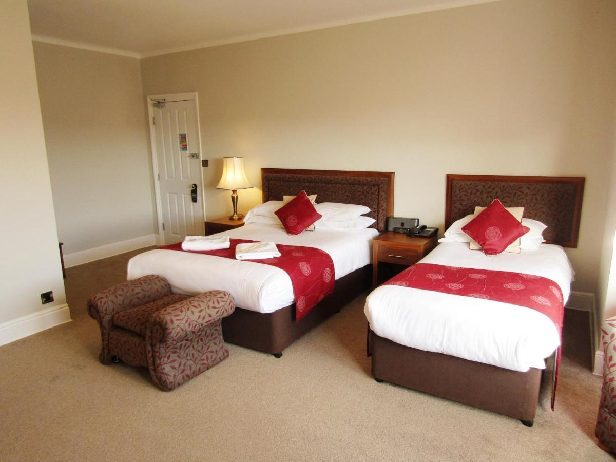 The Red Lea Hotel Scarborough Exteriör bild
