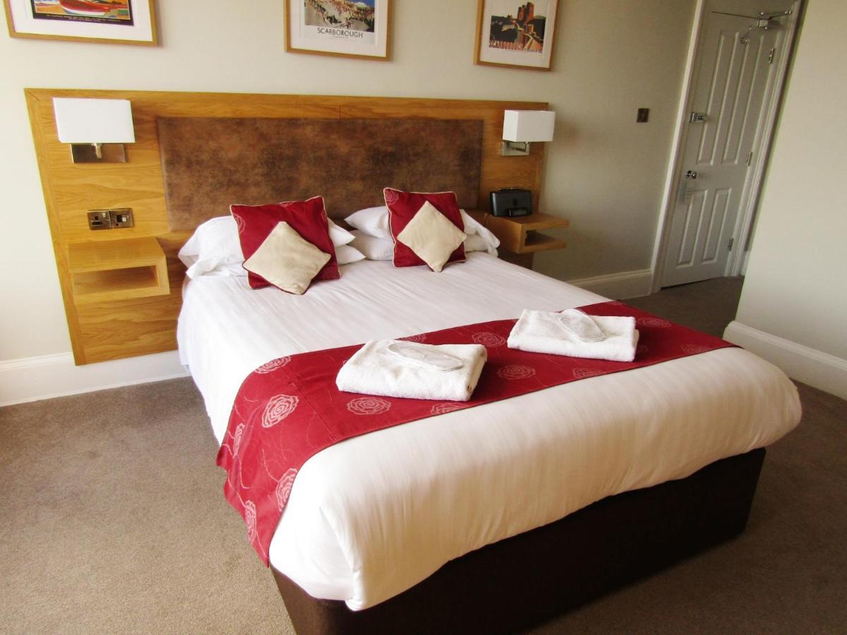 The Red Lea Hotel Scarborough Exteriör bild