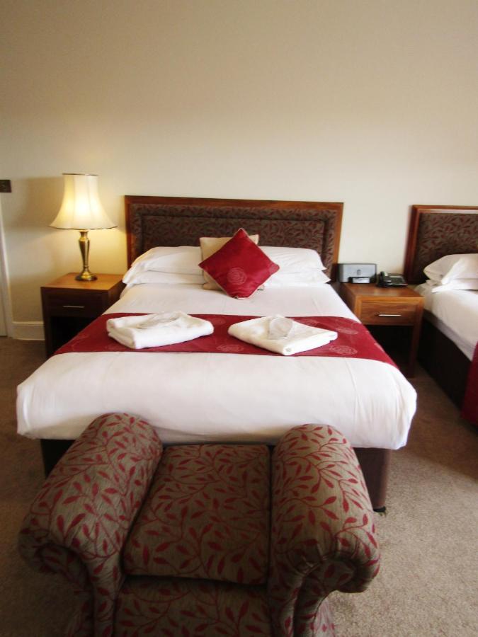 The Red Lea Hotel Scarborough Exteriör bild